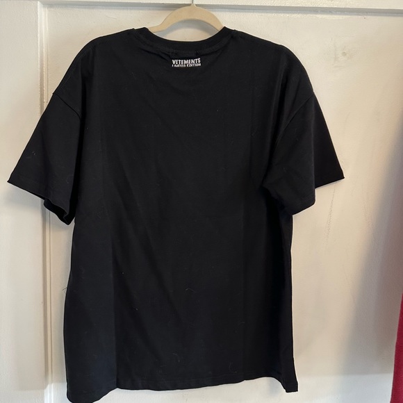 COPY - Ventements Black Star Wars Edition Darth Vader T-shirt StarWars - Picture 3 of 4